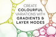 MacroBubbles - 10 unique backgrounds, a Templates & Theme by LayerLabs (Thumbnail 5 of 5)