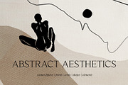 ABSTRACT AESTHETICS collection, a Texture Illustration by Natalia Tugova (Thumbnail 1 of 15)