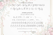 Monogram Present | Script Font, a Handwritten Font by Scratchones (Thumbnail 7 of 8)