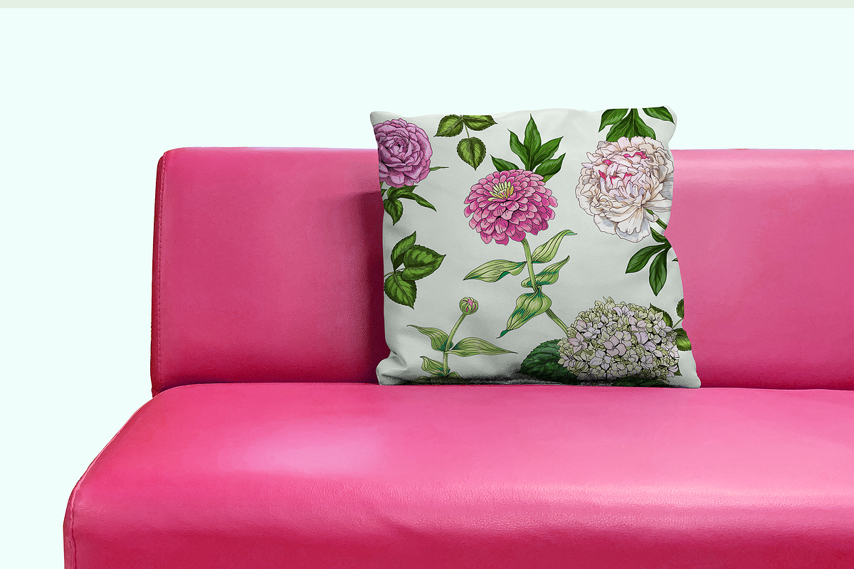 Flowers Illustration Bundle, a Decorative Illustration by Schumacher Shop (Photo 16 of 18)