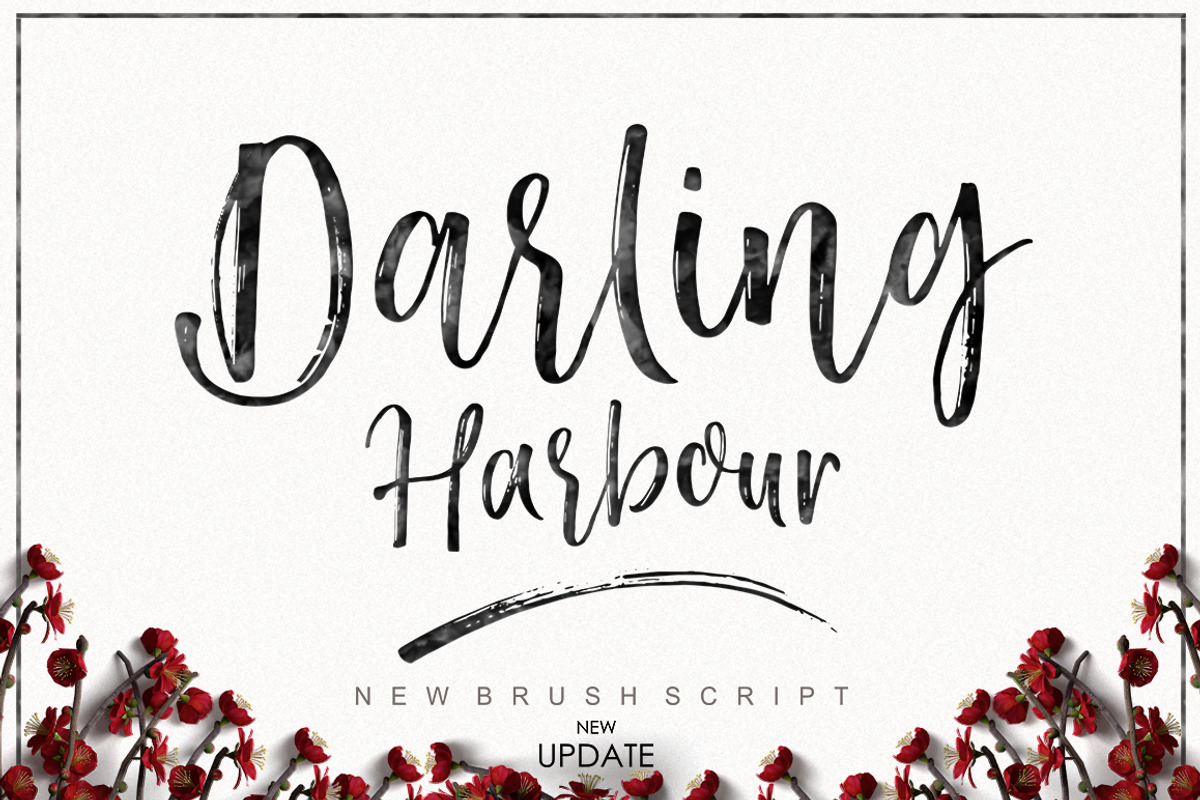 Darling Harbour Brush (NEW UPDATE)