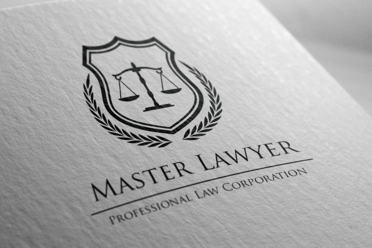 Law Firm Logo, a Branding & Logo Template by aykutfiliz (Photo 10 of 11)