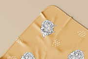 Cute Sheeps Seamless Pattern, a Pattern Graphic by Marketello Studio (Thumbnail 5 of 14)
