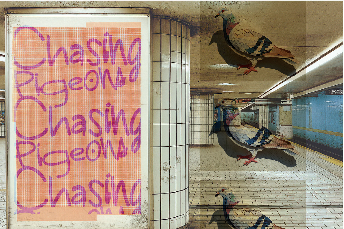 Swim Club - Hand-drawn Display Font, a Handwritten Font by Studio Mischief (Photo 14 of 15)