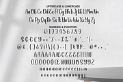 Stylish | Script Font, a Handwritten Font by Scratchones (Thumbnail 7 of 9)