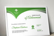 Certificate template, a Stationery Template by Inkpower (Thumbnail 3 of 6)