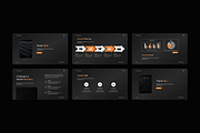 Modern Business - Keynote Template, a Presentation Template by Iqsiart Studio (Thumbnail 3 of 3)