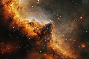Celestial formation in deep space, a Photo by Beautiful things