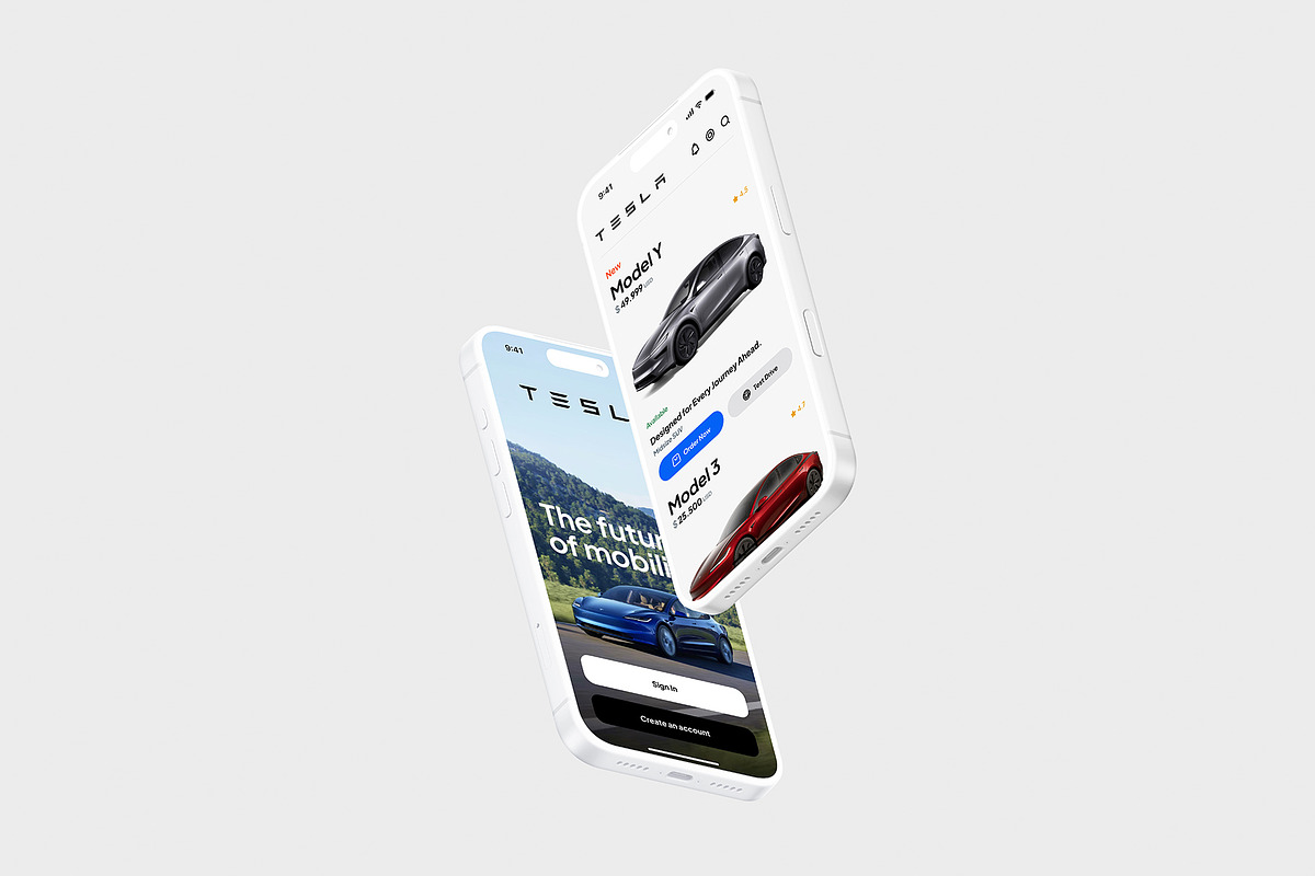 iPhone 17 Pro Clay - 24 Mockups, an iPhone Mockup by Asylab (Photo 34 of 61)
