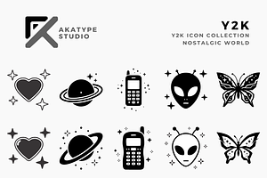 Y2K Icon Collection