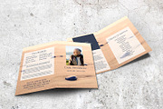 Memorial Program | Sand & Stone, a Brochure Template by Final Tribute (Thumbnail 4 of 5)