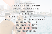 Valentine Vacation, a Script Font by Scratchones (Thumbnail 7 of 9)