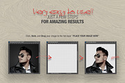 Vintage Line Art Photo Effect, an Action Add-On by Amorjesu.com (Thumbnail 3 of 27)