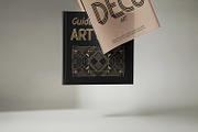 Moryfact - Display Font, a Sans Serif Font by Favo Write (Thumbnail 3 of 10)