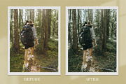 Moody Lightroom Presets Ps ACR LUTs, an Action Add-On by 3Motional (Thumbnail 4 of 11)