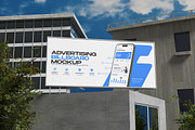 Advertising Billboard Mockup, an Advertising Mockup by My Code Std (Thumbnail 2 of 5)
