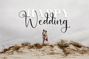 Adriana Juliewis, a Script Font by Integritype Studio (Thumbnail 8 of 14)