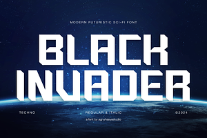Black Invader