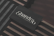 Basgira - Modern Hindi Font, a Font by Flawless And Co (Thumbnail 6 of 10)