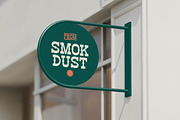 Smoke Grand Western Display Font, a Slab Serif Font by timelesstype.co (Thumbnail 15 of 20)