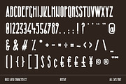 MRC Antwerp, a Font by Michèle's Creative Space (Thumbnail 2 of 8)