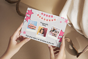 Birthday Photo Collage Templates, a Templates & Theme by TemplateCastleStore (Thumbnail 5 of 9)