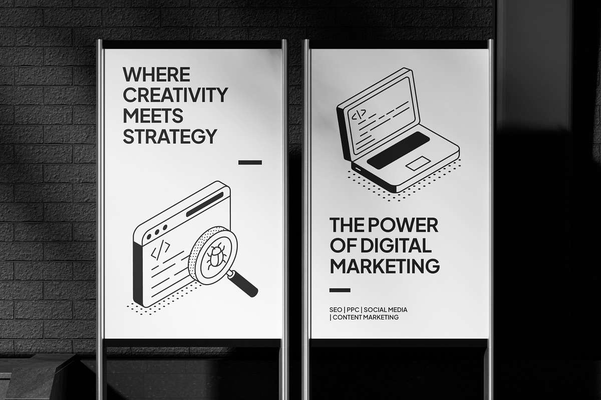 125 Coding Illustrations Bundle, a Technology Illustration by Vectors Market (Photo 3 of 13)