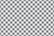 Geometric seamless patterns. Big set, a Pattern Graphic by pattern shop (Thumbnail 5 of 17)