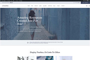 Leandra - WordPress Kadence Theme, a WordPress Template by StylishDesignMe (Thumbnail 8 of 12)