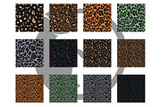 Leopard patterns, Seamless print, a Pattern Graphic by Monkey Business (Thumbnail 2 of 2)