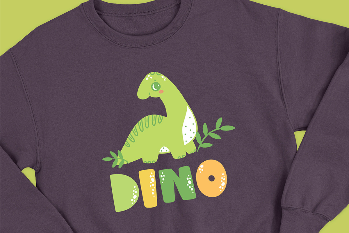 Dinosaur illustration, an Animal Illustration by Magic & Dreams (Photo 6 of 6)