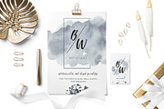 Watercolor Textures. Pastel, a Texture Graphic by NataliVA (Thumbnail 6 of 11)