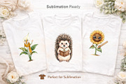 Groovy 70s Teacher Sublimation, a Decorative Illustration by Artnoy (Thumbnail 5 of 8)