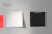 Mood Board Scene Creator, a Product Mockup by Roman Striga (Thumbnail 11 of 19)