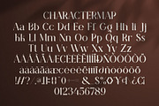 Nulaye || Modern Classy Serif Font, a Serif Font by Ermedia Studio (Thumbnail 10 of 11)
