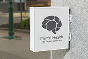 Minimalist Brain Logo Template, a Branding & Logo Template by YUDesignStore (Thumbnail 9 of 9)