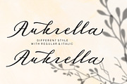 Klibers Script, a Script Font by Picatype Studio (Thumbnail 6 of 8)