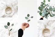 Wedding Mockup Floral Bundle, a Graphic by LaPorte Images (Thumbnail 2 of 9)
