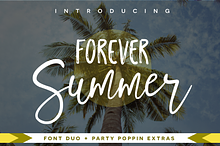 Forever Summer + Extras