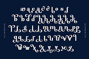 Alerino, a Sans Serif Font by zaaintype (Thumbnail 6 of 11)