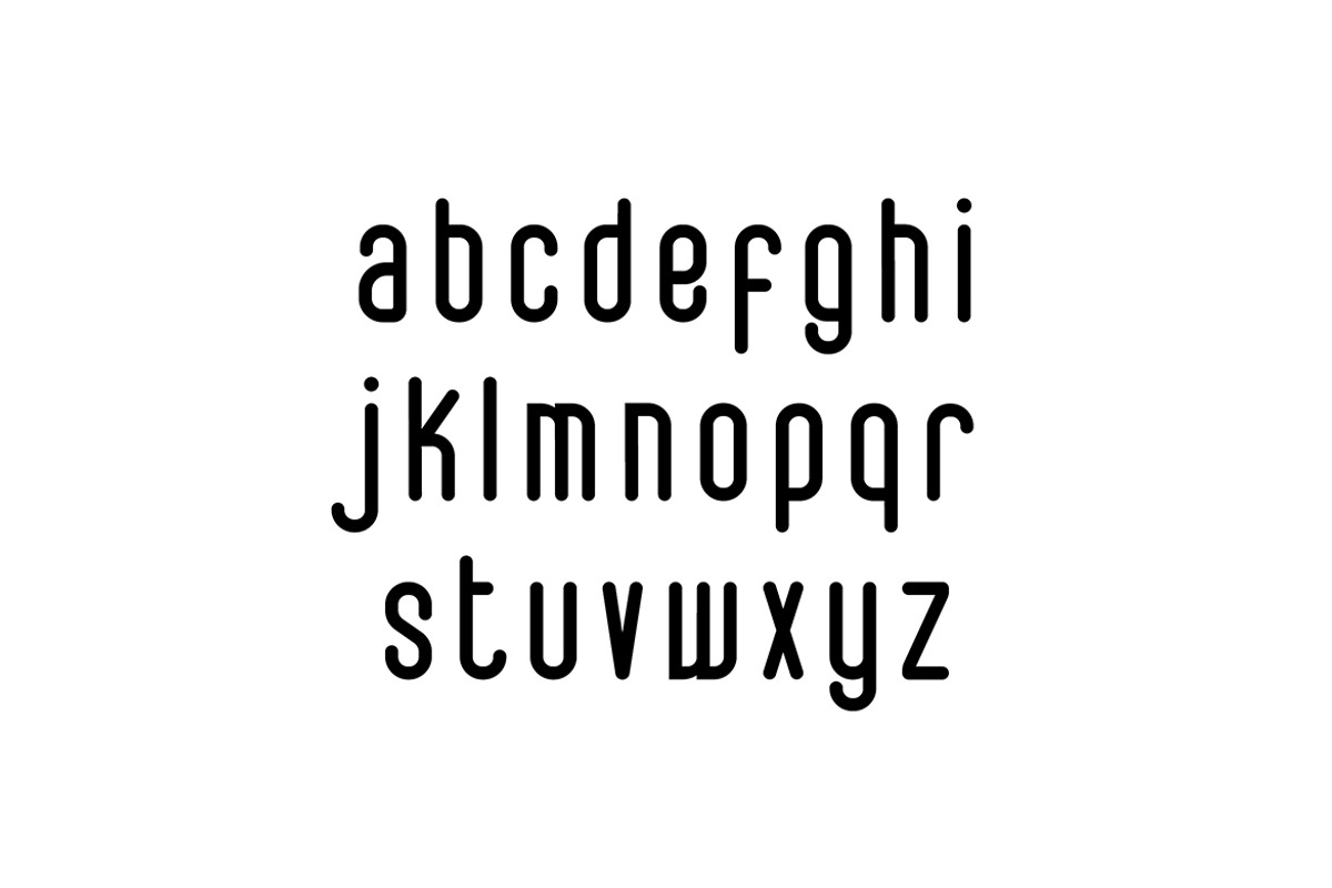 Metrofutura Modern Sans Serif Font, a Sans Serif Font by UICreative (Photo 6 of 13)