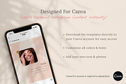 Abstract Carousel Templates CANVA XD, a Social Media Template by Elissa Mae Creative (Thumbnail 5 of 15)