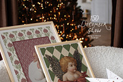 December Glow 150 Christmas Mockups, a Household Mockup by The Bambi Collective (Thumbnail 17 of 17)