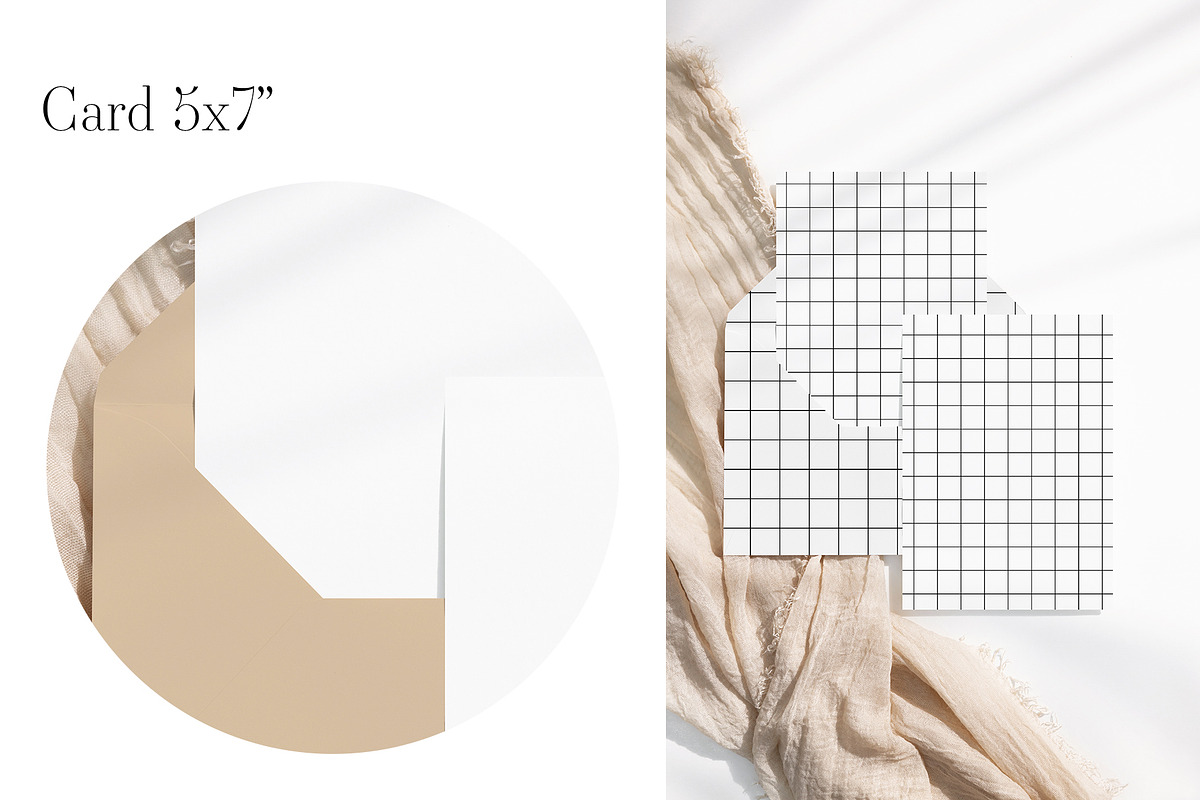 Customizable CardMockup5x7 8e2c5b32, an Advertising Mockup by PawMockups 2 (Photo 2 of 12)