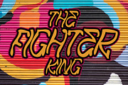 VIBERIAN Rough Brush Font, a Handwritten Font by NTC Graphic (Thumbnail 6 of 8)