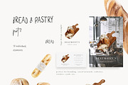 The Art of Baking collection, a Food Illustration by Diana Askarova Art (Thumbnail 5 of 12)