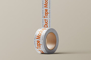 Duct Tape Mockup, an Advertising Mockup by UFR_GRAPHIC (Thumbnail 3 of 4)