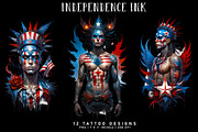 Independence Ink, an Object Graphic by Digital Art Creations (Thumbnail 4 of 7)