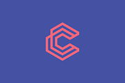 Company (Letter C Logo), a Branding & Logo Template by Vepix (Thumbnail 3 of 7)