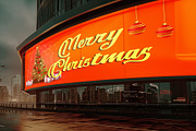 Christmas Hearths – Christmas Script, a Script Font by Letterara (Thumbnail 5 of 15)